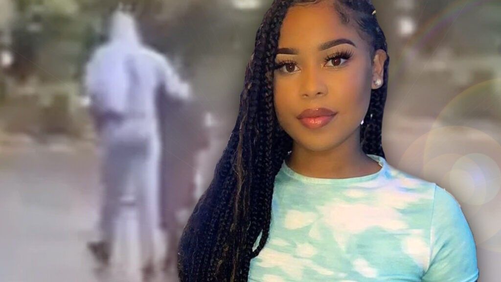 London woman Ashanti stopped kidnapping