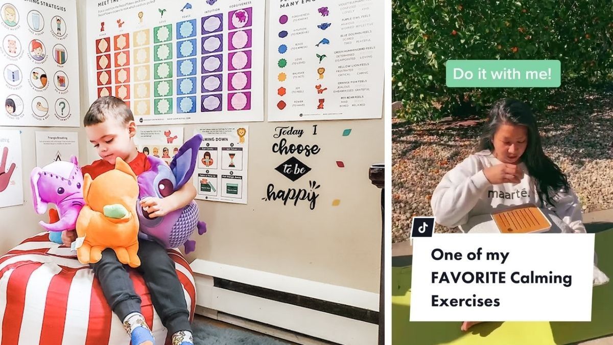 Anti-Timeout Mom Reveals Game-Changing Parenting Tip In Viral Tik Tok Post