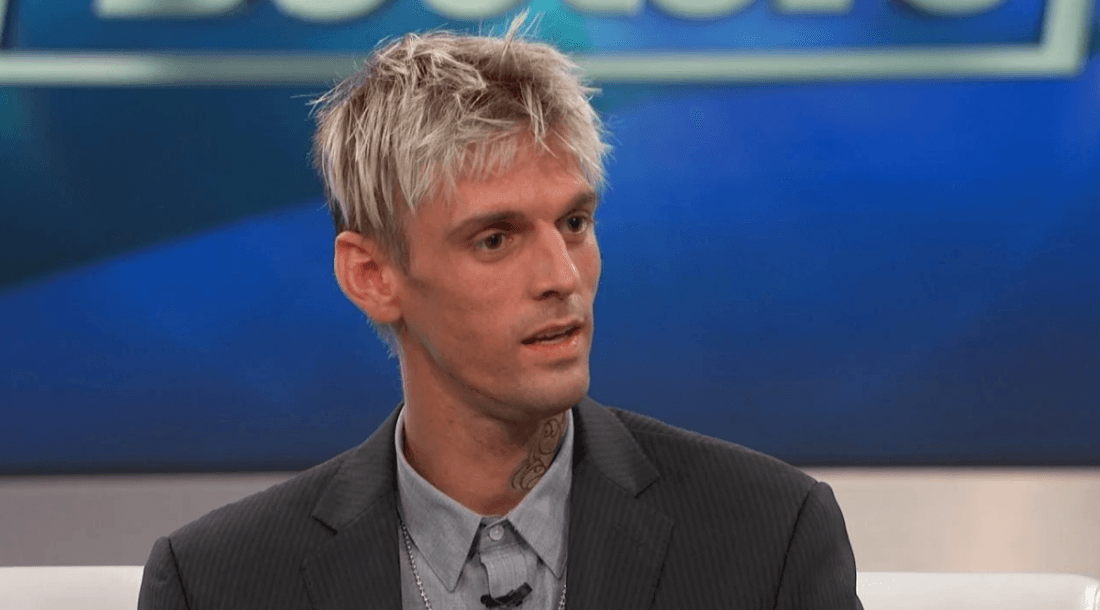 Aaron Carter on The Doctors