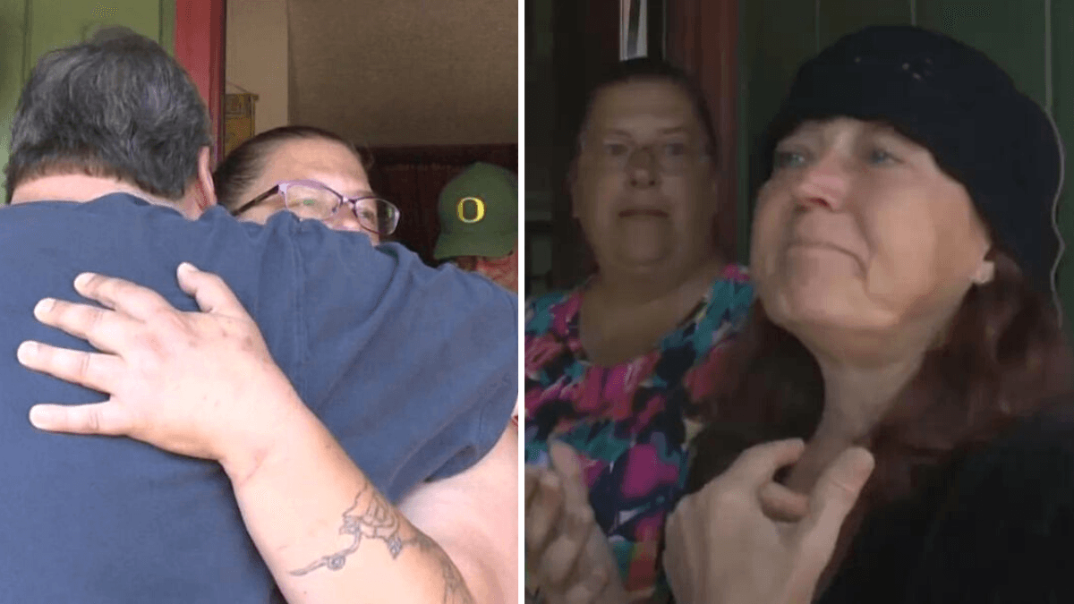 Landlord Bans Air Conditioning Units Leaving Tenants at Risk - Stranger Sees Them on TV and Steps In