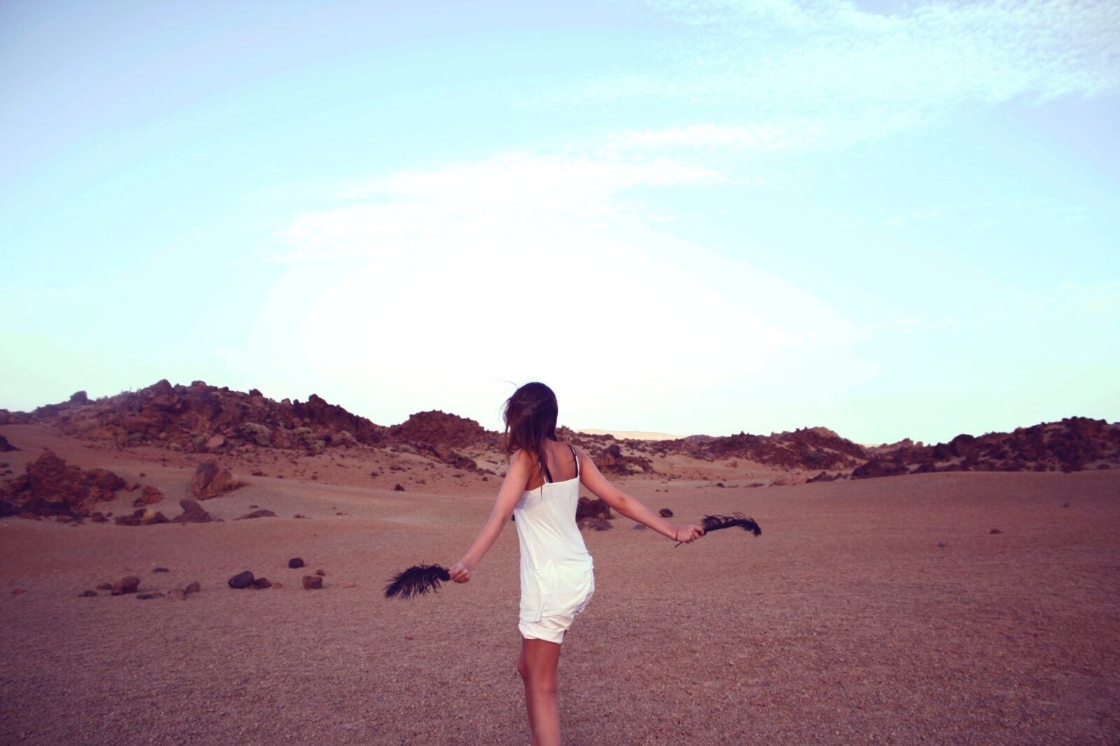 5 Signs You're a True Free Spirit Who Can Never Be Tamed