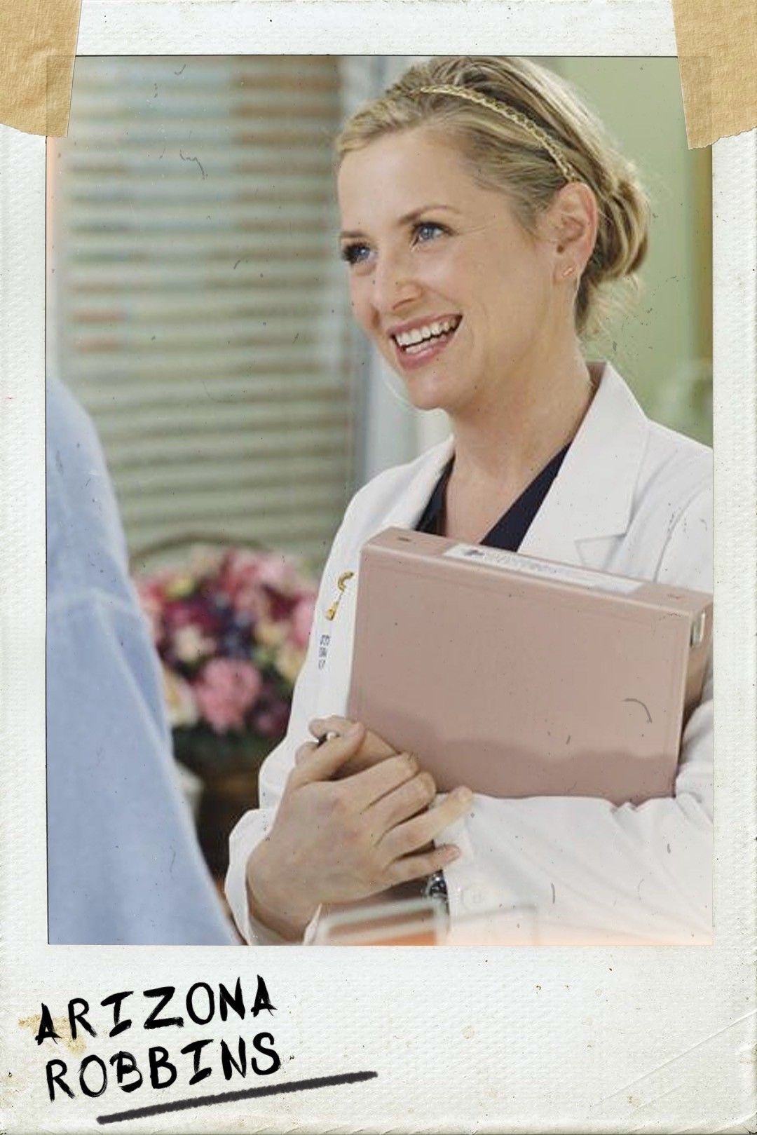 The Complete Guide To The Cast of Grey