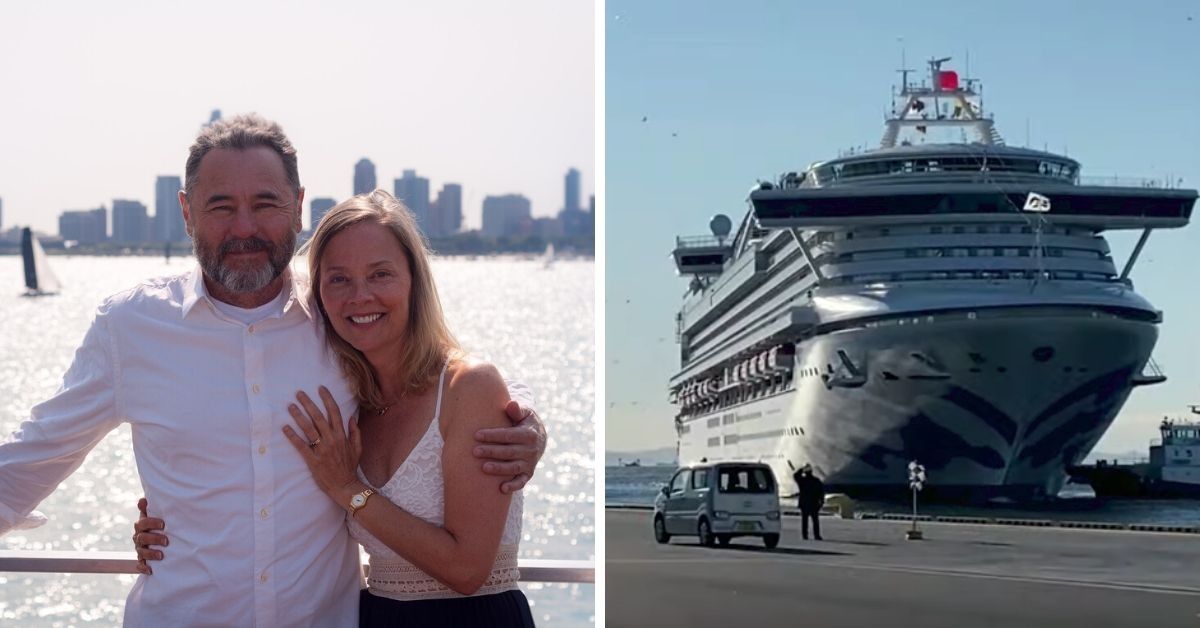 This Couple Credits Quarantine With Saving Their Relationship