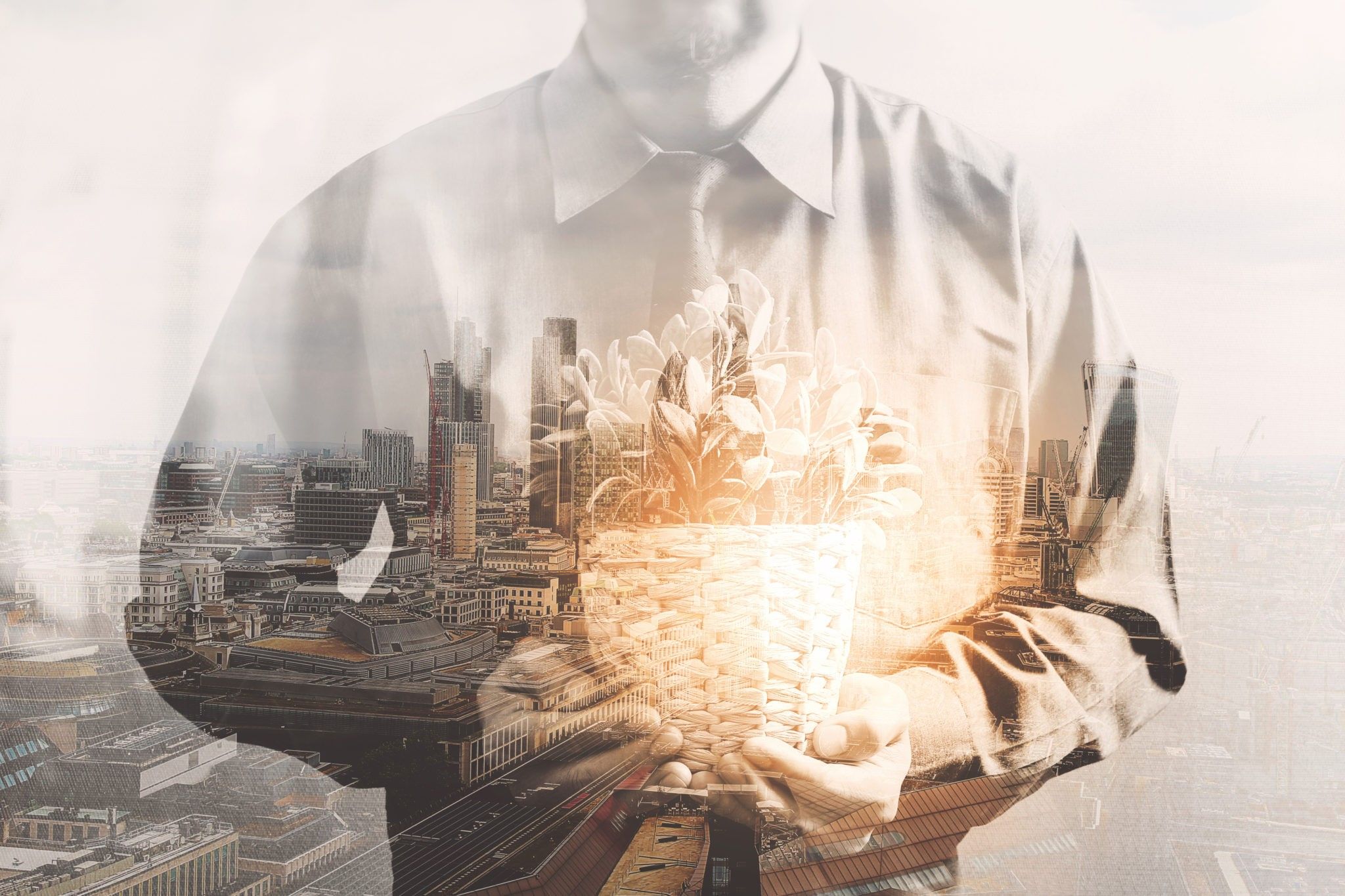 adding value not job titles - growth concept