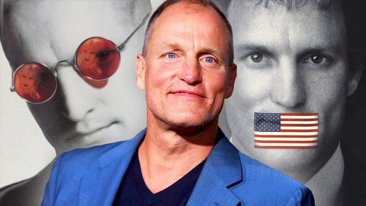 How Woody Harrelson Overcame Poverty and Hitmen to Become a Hollywood Inspiration