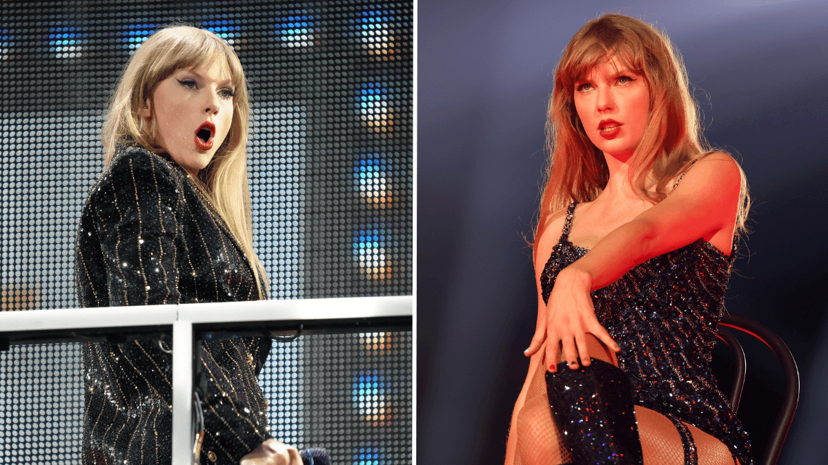 Tweets Expose What Taylor Swift Has Been Secretly Doing During Her Eras Tour - And Its Not Something She's Publicizing
