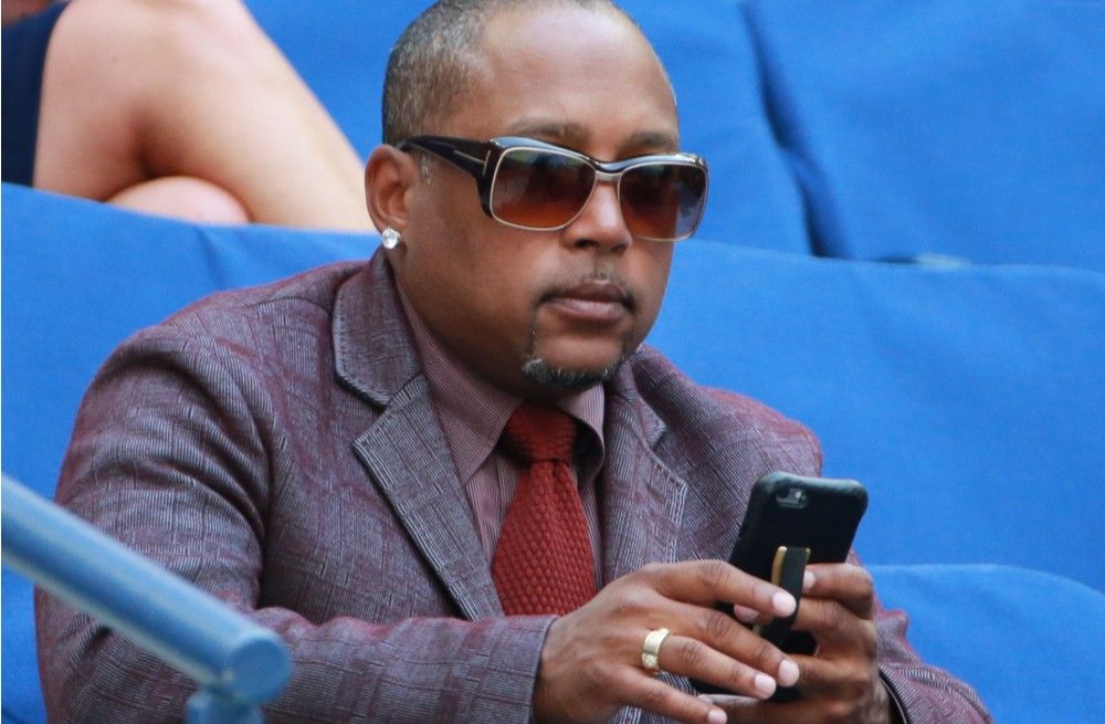 How Getting Rid of My Fear of Meeting People Helped Me Meet Daymond John