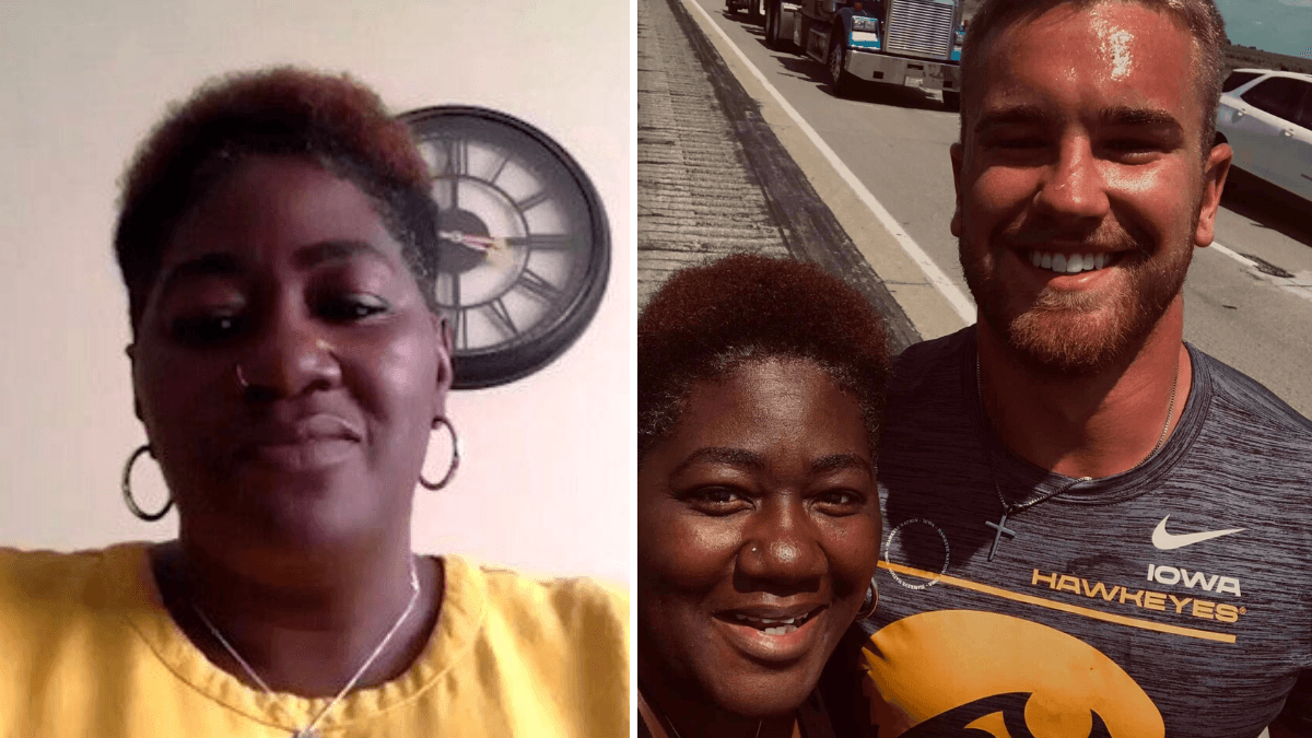 Mom Stranded on the Highway Without Cell Service Begins to Panic - Then, a Man Pulls Over