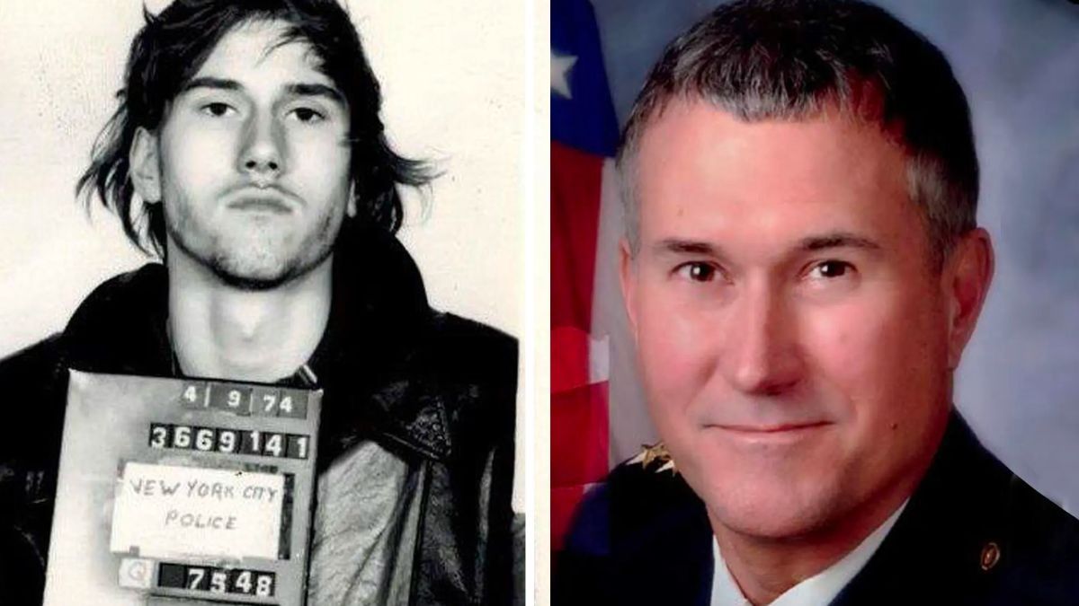 From Robbing Drug Dealers to Arresting Bad Guys - How a Violent Gang Member Became a Respected NY Police Chief