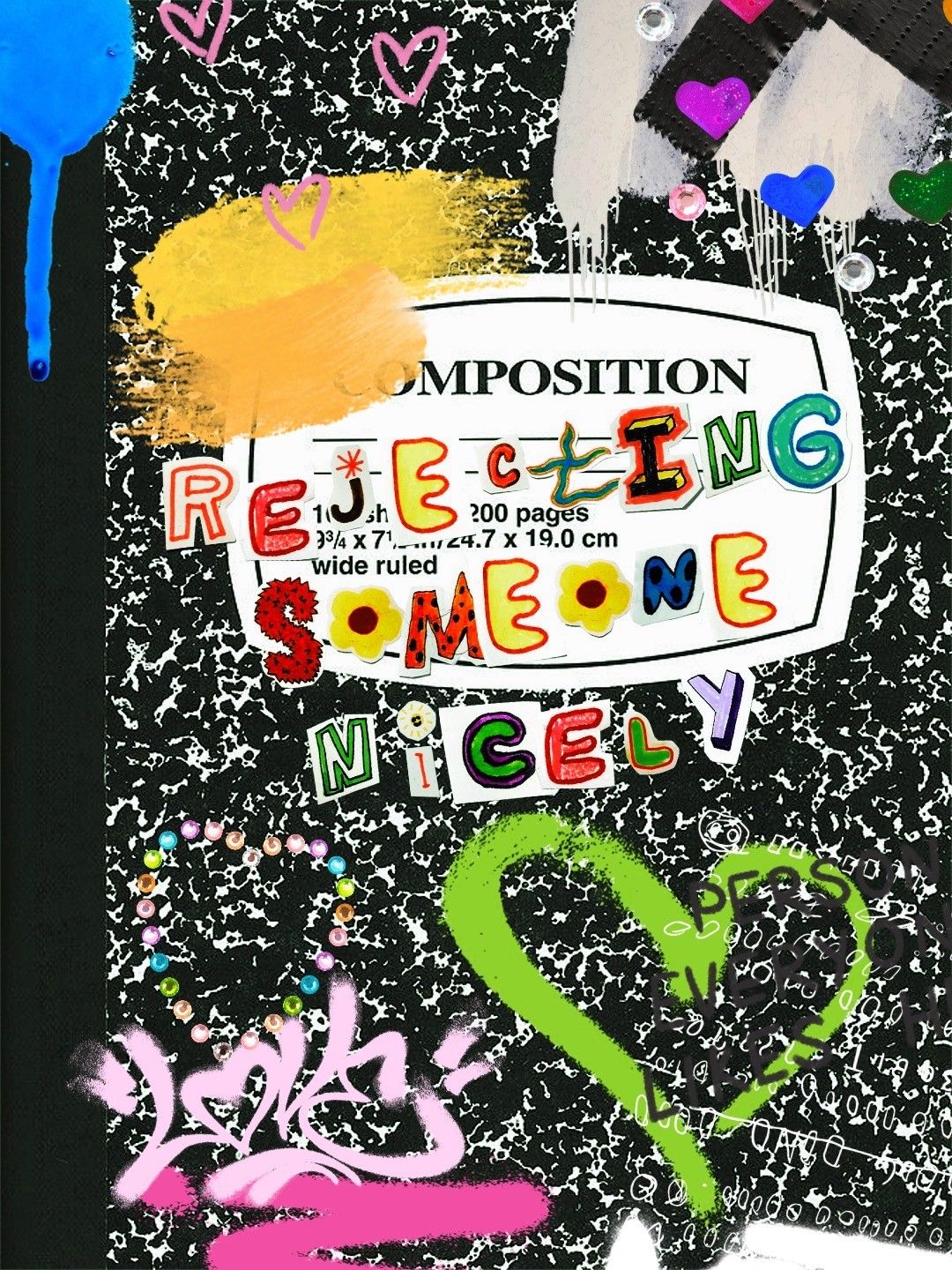 how to reject someone nicely