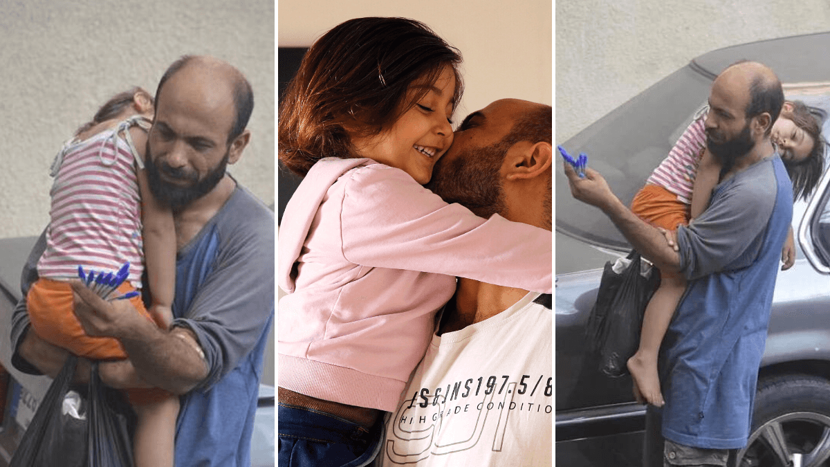 Stranger Raises $190,000 for Exhausted Single Dad Who Sold Pens on the Street - Instead of Using It Wisely, He Lost It All