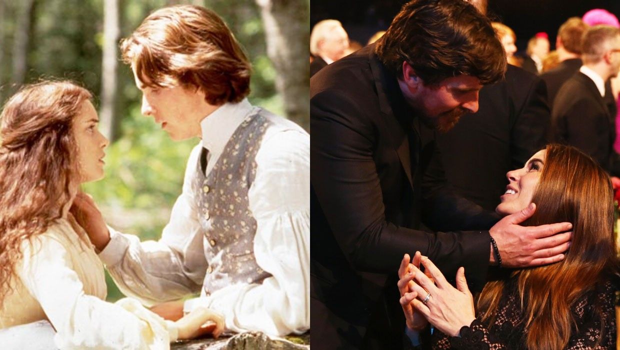 Winona Ryder Introduced Christian Bale to the Love of His Life