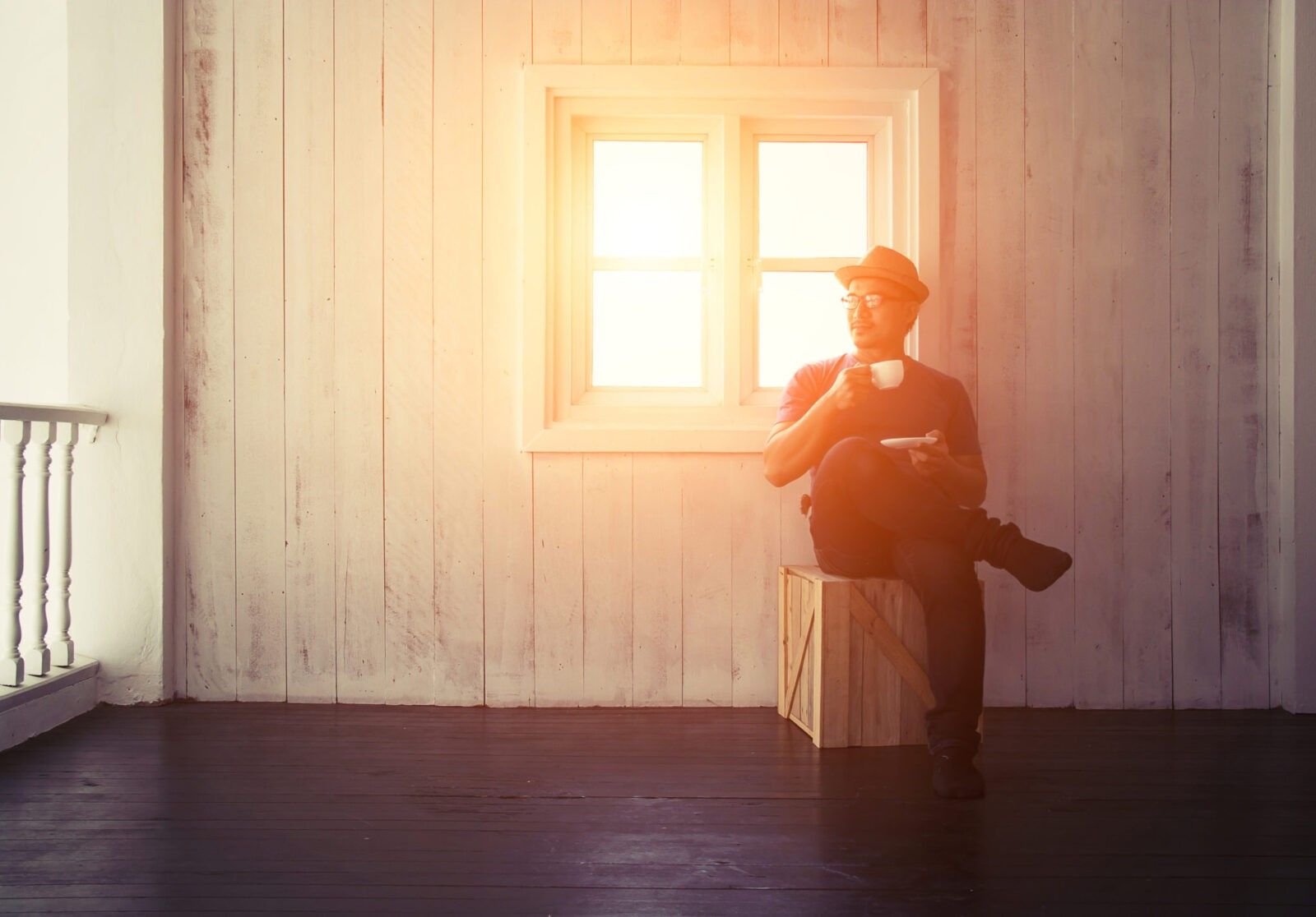 Embrace Now, and Leave Later to Later