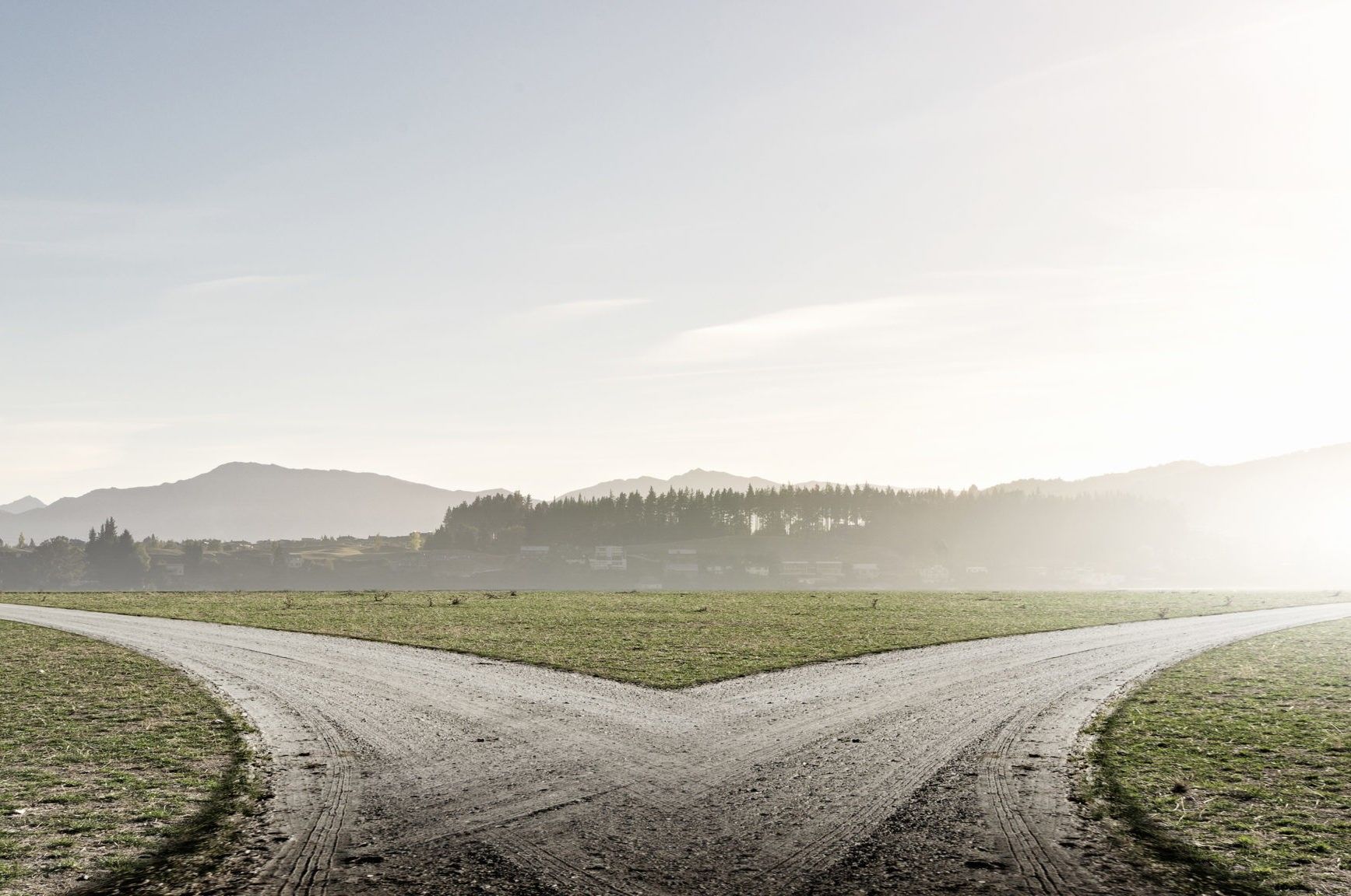 Opportunity or Diversion? Ask yourself: what does this opportuntiy offer that you cant currently have?