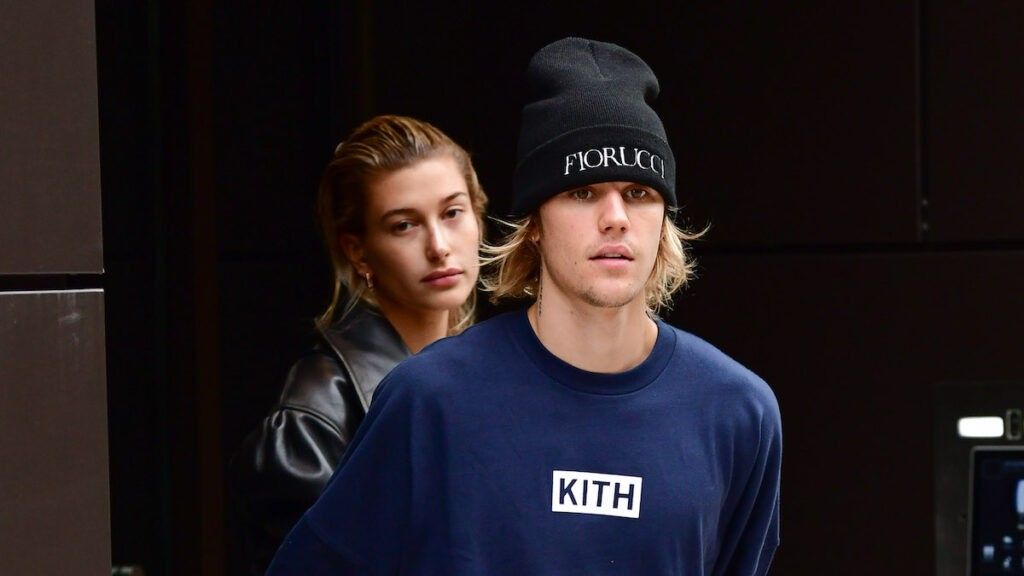 Justin bieber and hailey bieber 1024x576