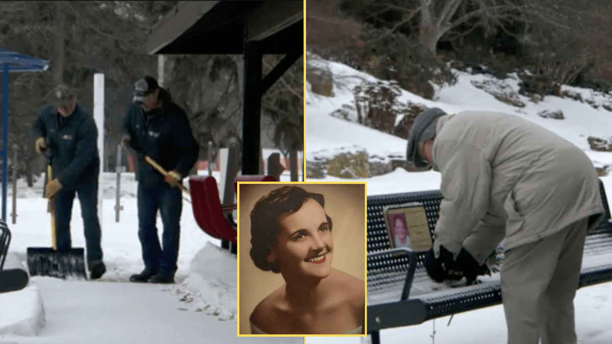Confused City Workers Observe an Elderly Man Sitting in His Car - When They Find Out Why, They Secretly Start Doing This
