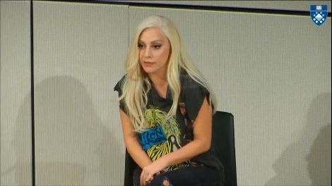 Lady Gaga: Remember Who You Are