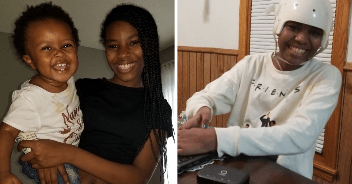 12-Year-Old Girl Takes Bullet To Head To Shield Baby Niece From Vicious Attacker