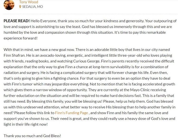 Kaizlerfinnfundraising