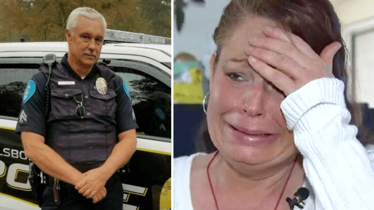 Police Called to Grocery Store After Woman Steals Food - The Reason Why Uncovers a Heartbreaking Story