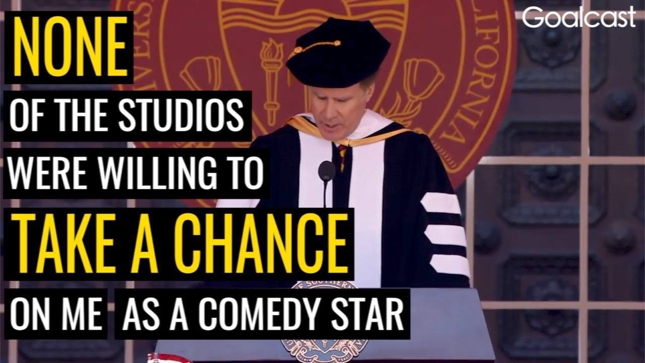 Will Ferrell: Give Beyond Yourself