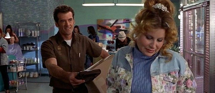 The UPS Guy we all bend and snap for