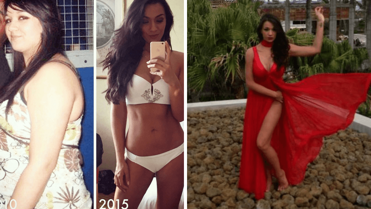 Woman Dumped And Trolled By Boyfriend For Being Overweight Gets The Last Laugh