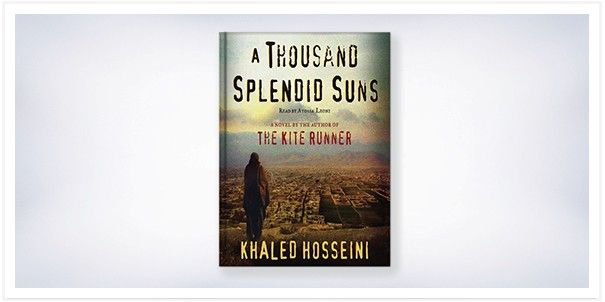 A thousand splendid suns