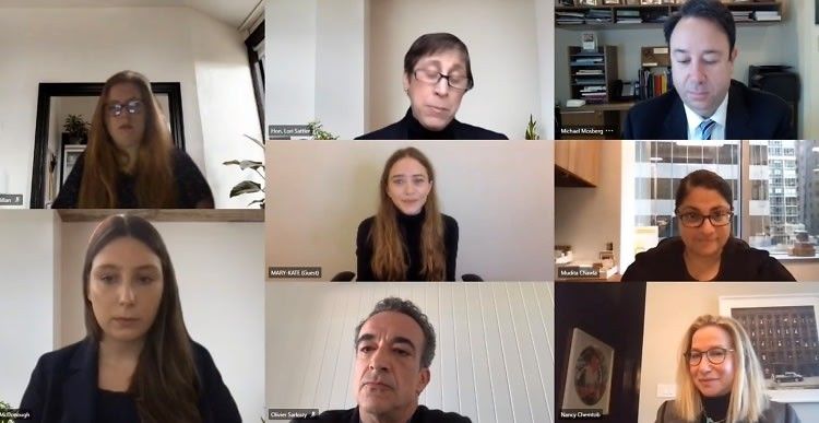 MaryKate and Ashley Olsen Now