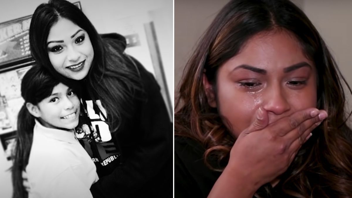 Young Struggling Mother Can’t Afford Christmas Gifts for Her Kids – Then, a Concerned News Team Show Up at Her House