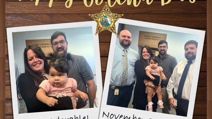 baby girl abandoned on side of road is adopted