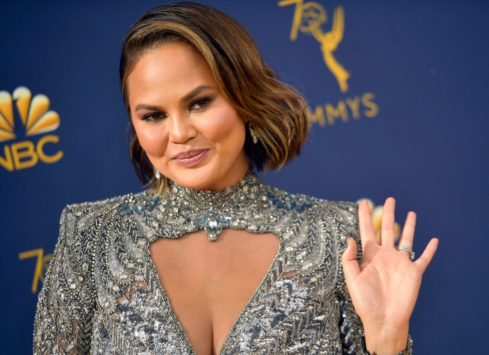 Chrissy Teigen Opens Up About Struggle with Depression, Inspires Us with Her Raw Honesty
