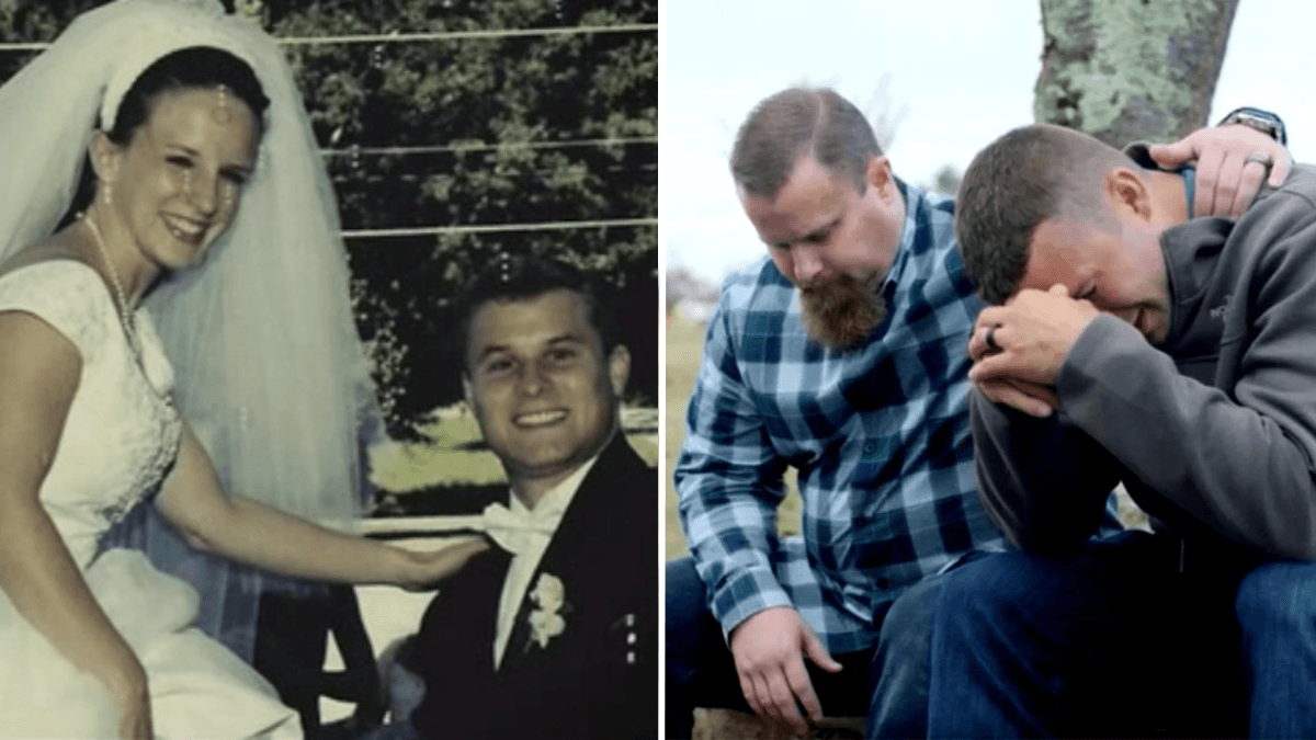 Firefighter Tragically Kills Pastors Pregnant Wife - Instead of Getting Revenge, the Widower Befriends Him