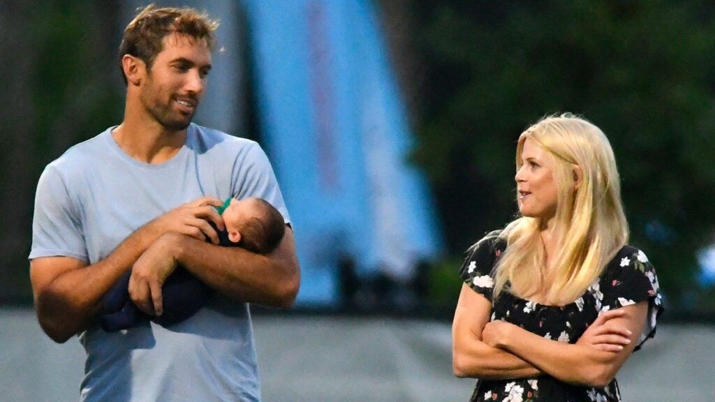 Elin Nordegren Jordan Cameron
