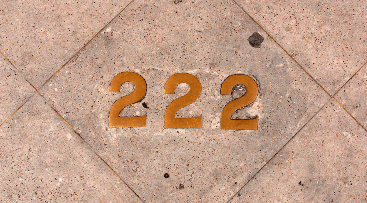 The Spiritual Meaning Of Seeing 222 and Its Significance in Love and Life