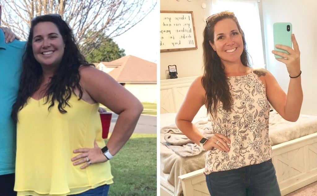 Inspiring Woman Loses 85 Pounds After Finding the Right Motivation and Daily Habits
