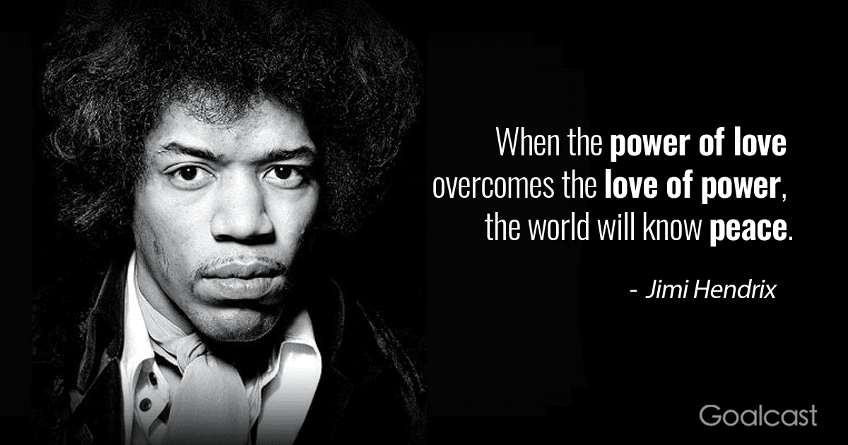 17 Jimi Hendrix Quotes to Inspire You to Live Life the Way You Want to