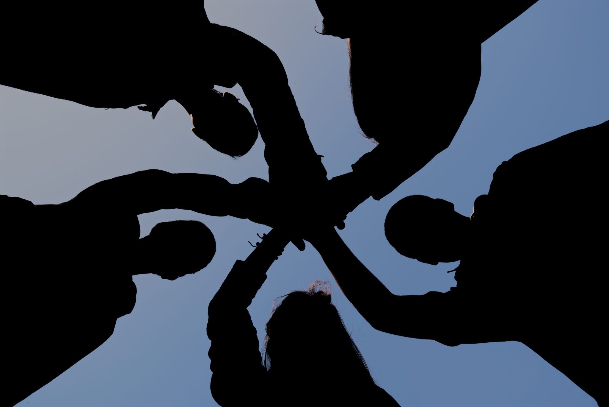 Building a sense of community at work can greatly reduce stress