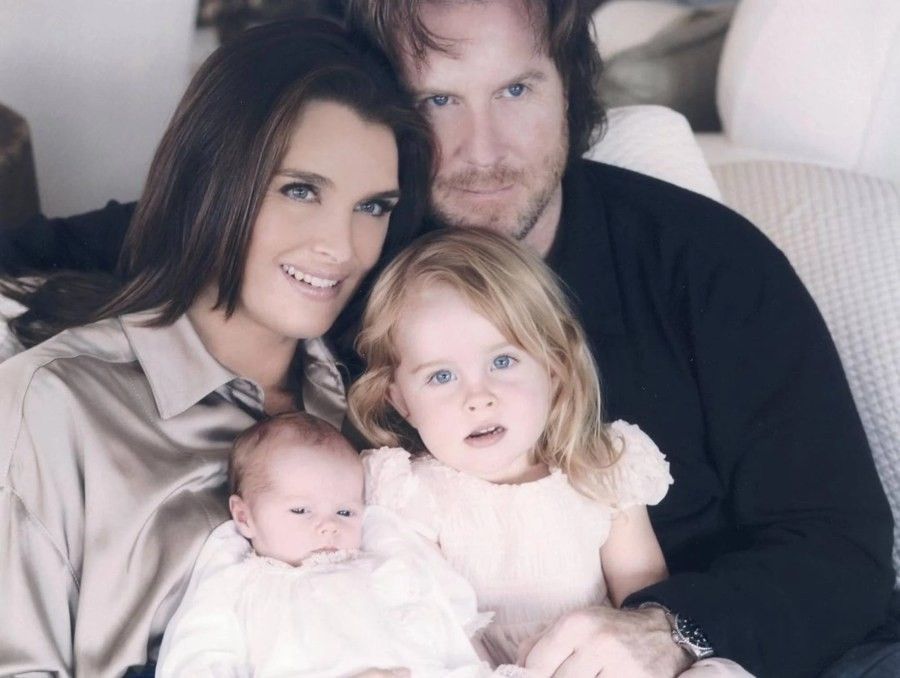 Brooke Shields Today 