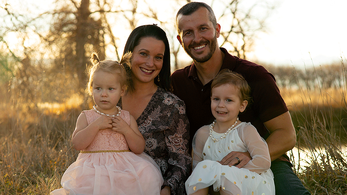 Family Killer: The Story of Chris Watts