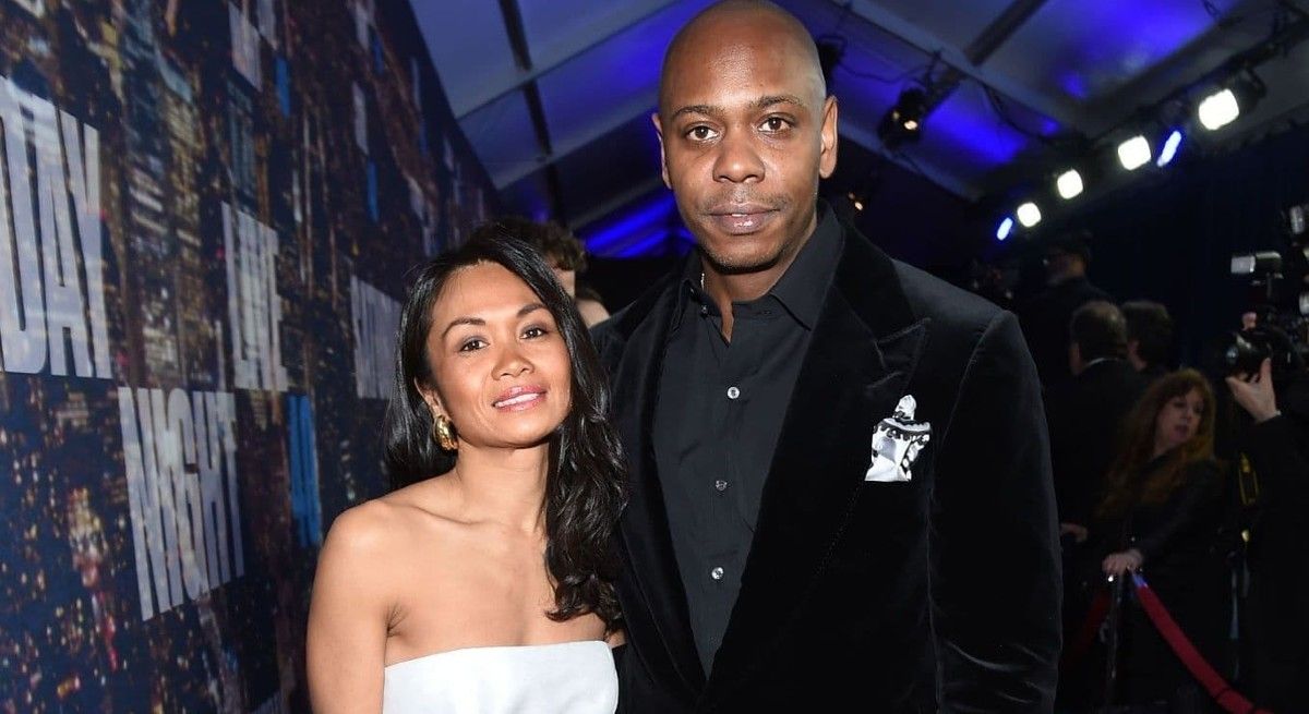 5 Facts About Elaine Chappelle, Dave Chappelle’s Wife