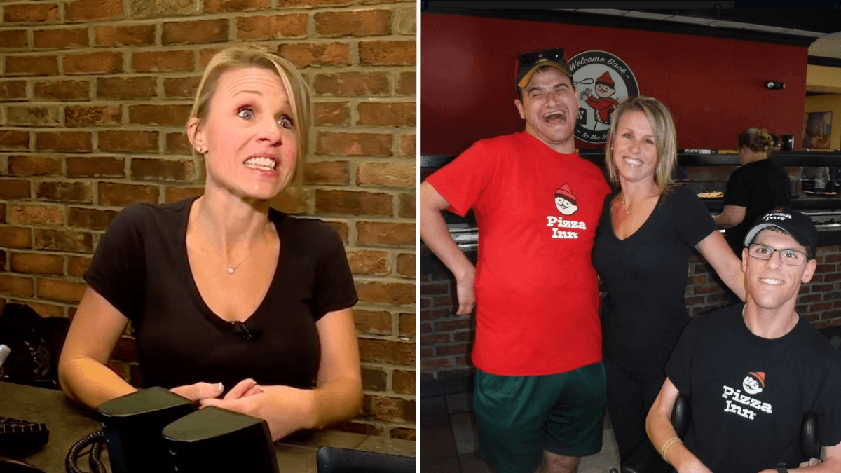 Rude Diner Asks Boss to Hang a Sign About Her Special Needs Employees - She Agrees, but He Wasn’t Expecting It to Say This