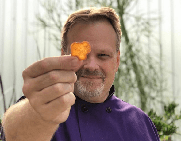 How This Successful Chef Turned Tragedy Into an Incredibly Inspiring Breakthrough