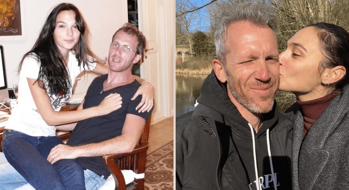 Gal Gadot Married Jaron Versano 15 Years AgoThe Truth Behind the Man Who Stole Wonder Womans Heart