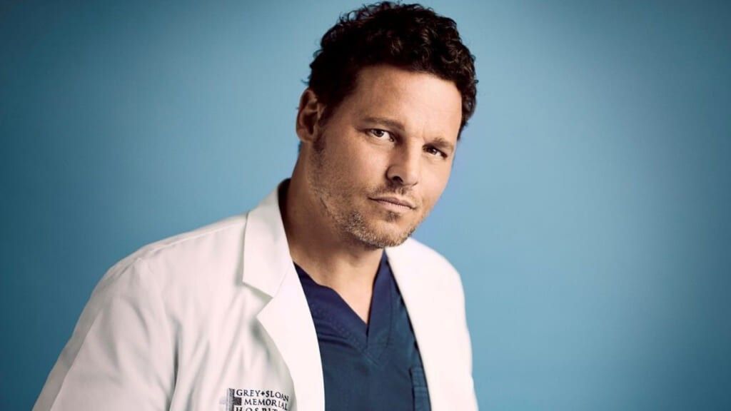 Alex Karev from Grey