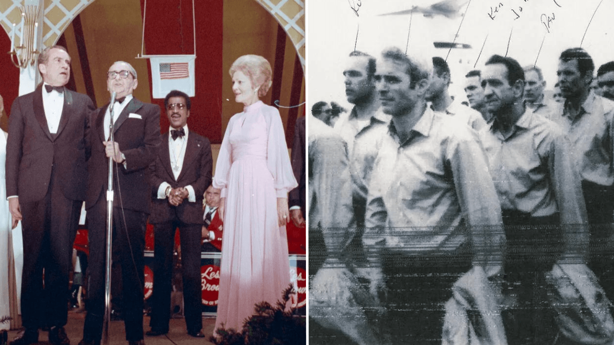 Surviving Vietnam POWs Are Honored With a Banquet 50 Years After Being Set Free And the Details Are Incredible