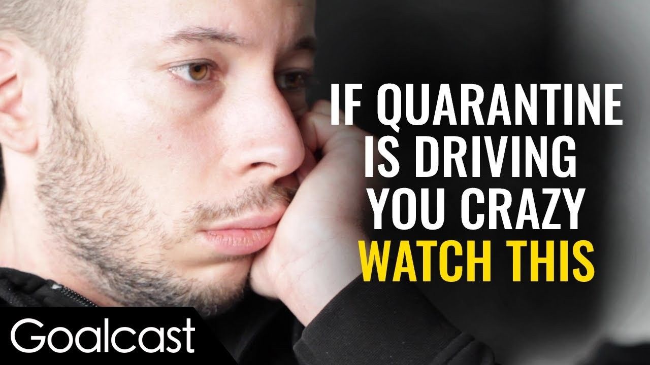 How Being In Quarantine Can Change The World