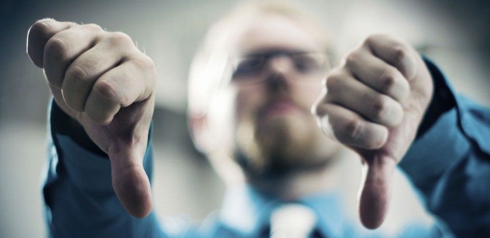 5 Ways To Rise Above Negative People