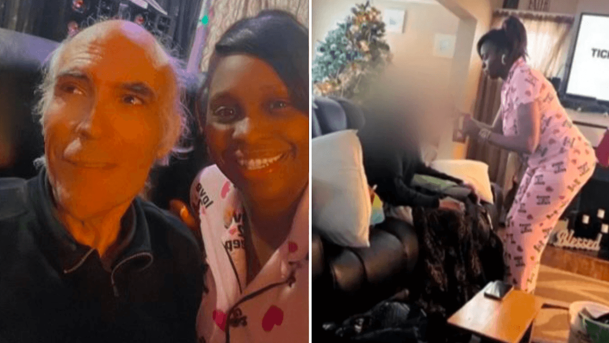 Mother of 3 Hears a ‘Frozen’ Stranger Screaming During Buffalo Blizzard — She Rises to the Occasion and Saves Their Lives