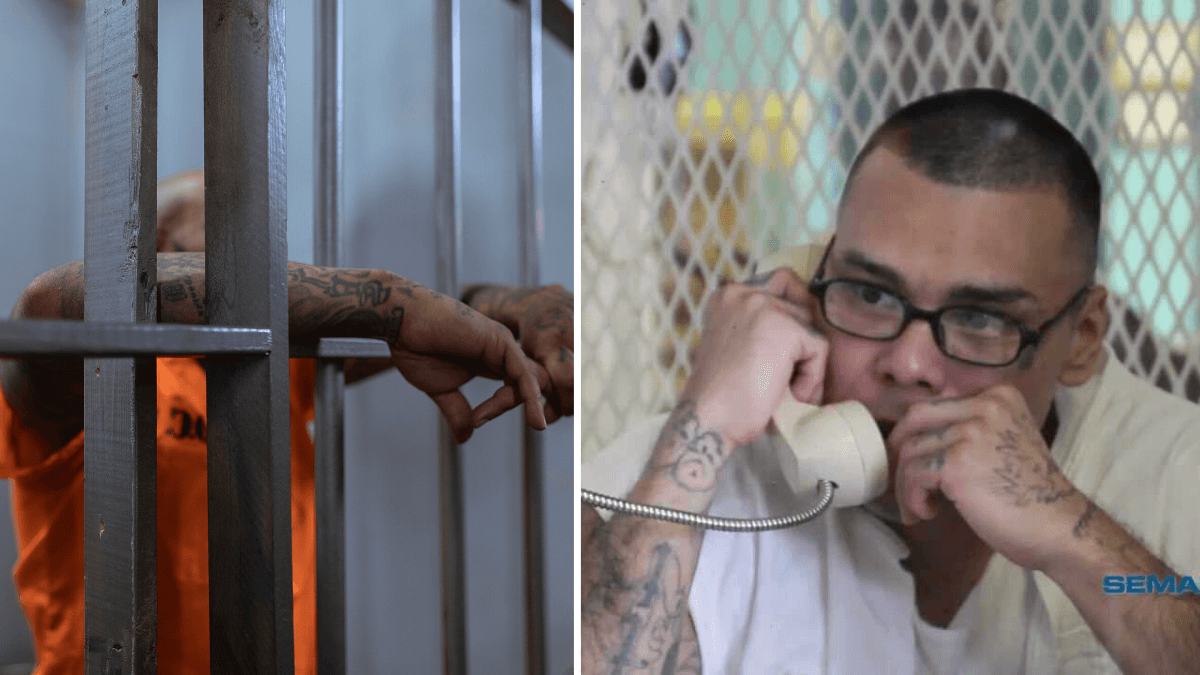 Convicted Murderer Faces Death Row - Makes an Unexpected Request Before Execution